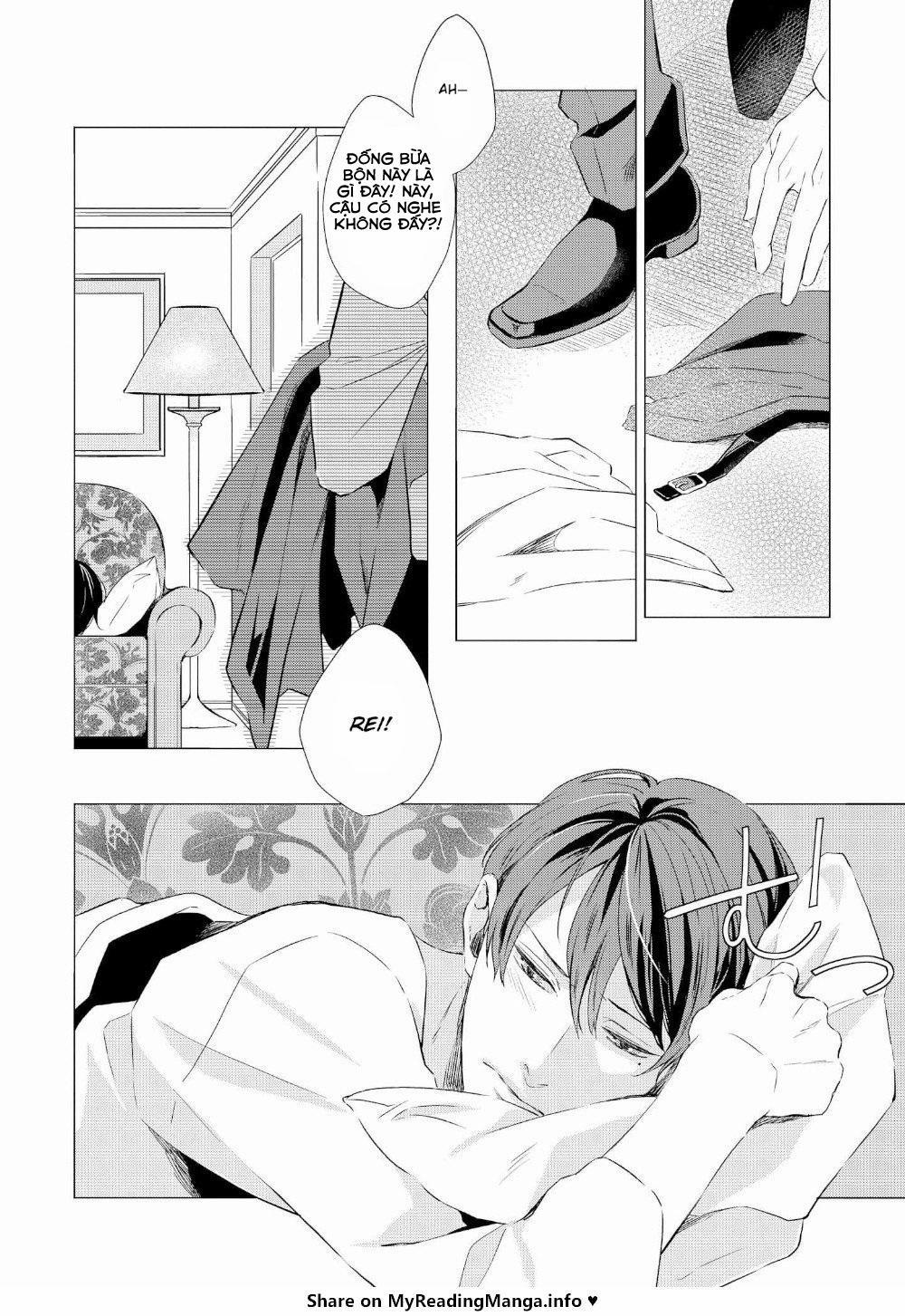 [KOKO Suwaru] Karameru Kubiwa 2 trang 1