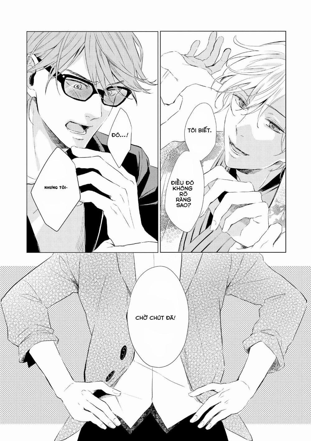 [KOKO Suwaru] Karameru Kubiwa 2 trang 12