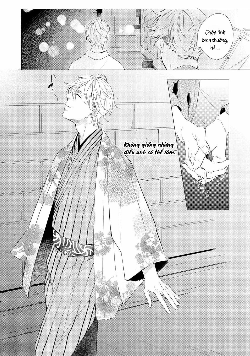 [KOKO Suwaru] Karameru Kubiwa 2 trang 17