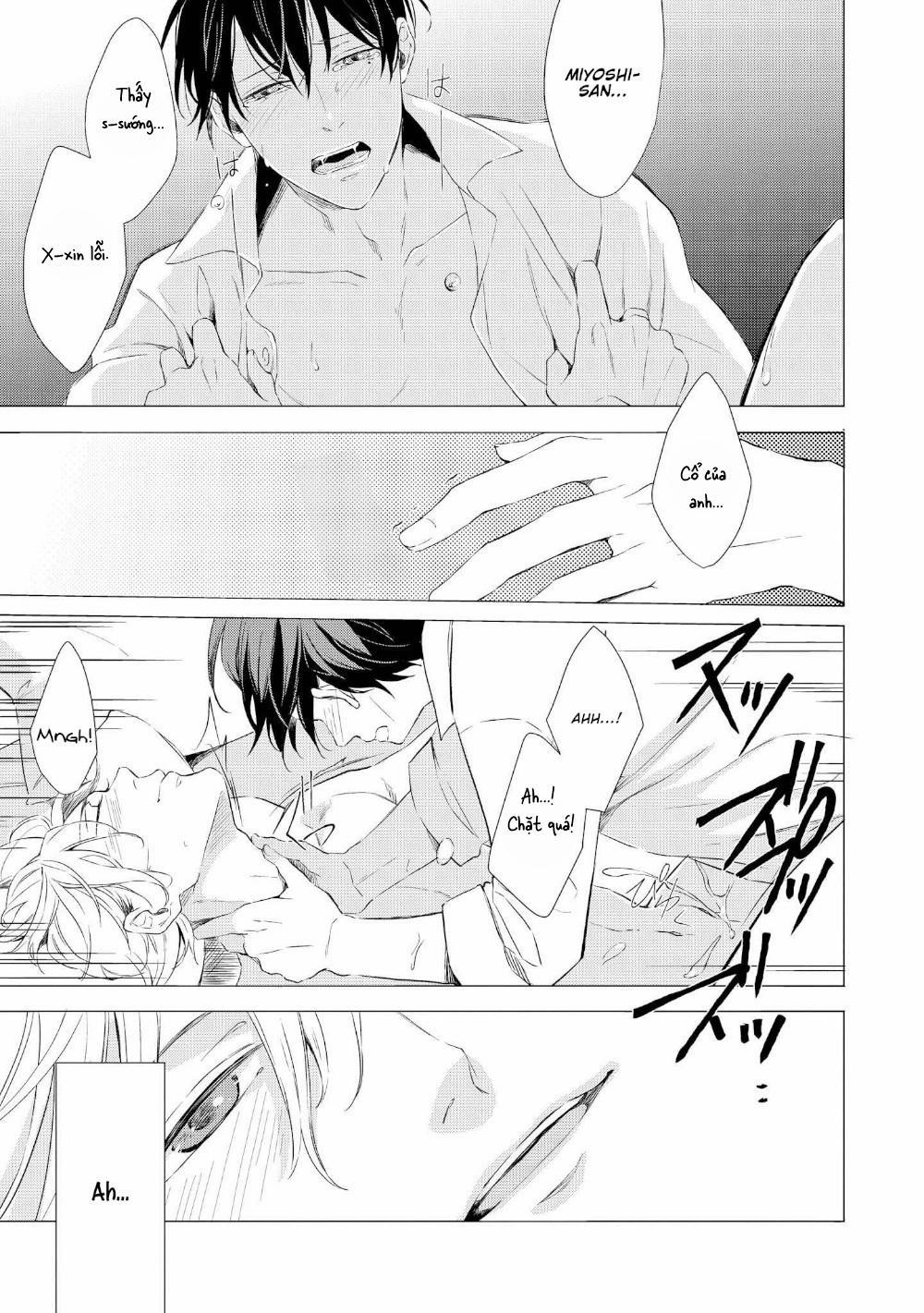 [KOKO Suwaru] Karameru Kubiwa 2 trang 20