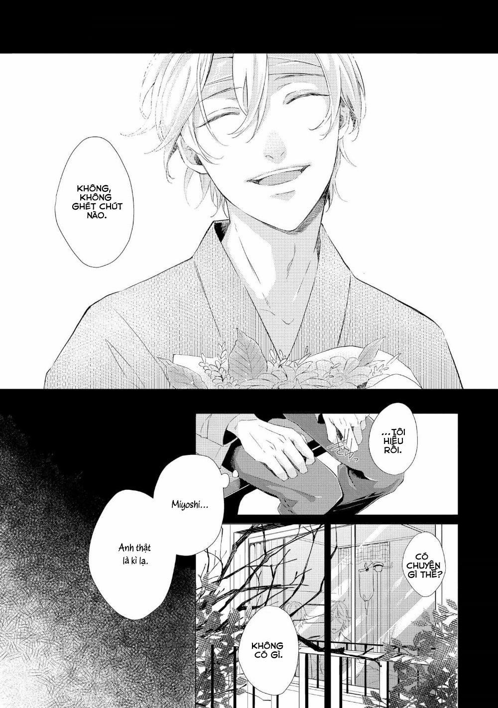 [KOKO Suwaru] Karameru Kubiwa 3 trang 16