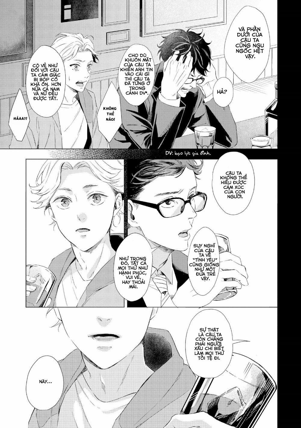 [KOKO Suwaru] Karameru Kubiwa 3 trang 18