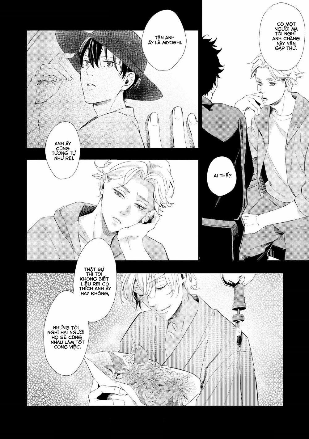 [KOKO Suwaru] Karameru Kubiwa 3 trang 19