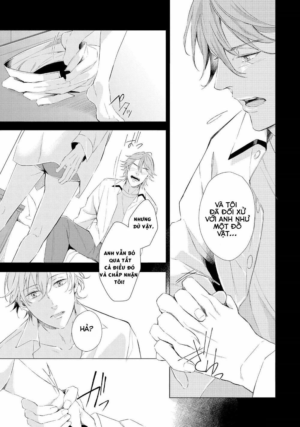 [KOKO Suwaru] Karameru Kubiwa 3 trang 2