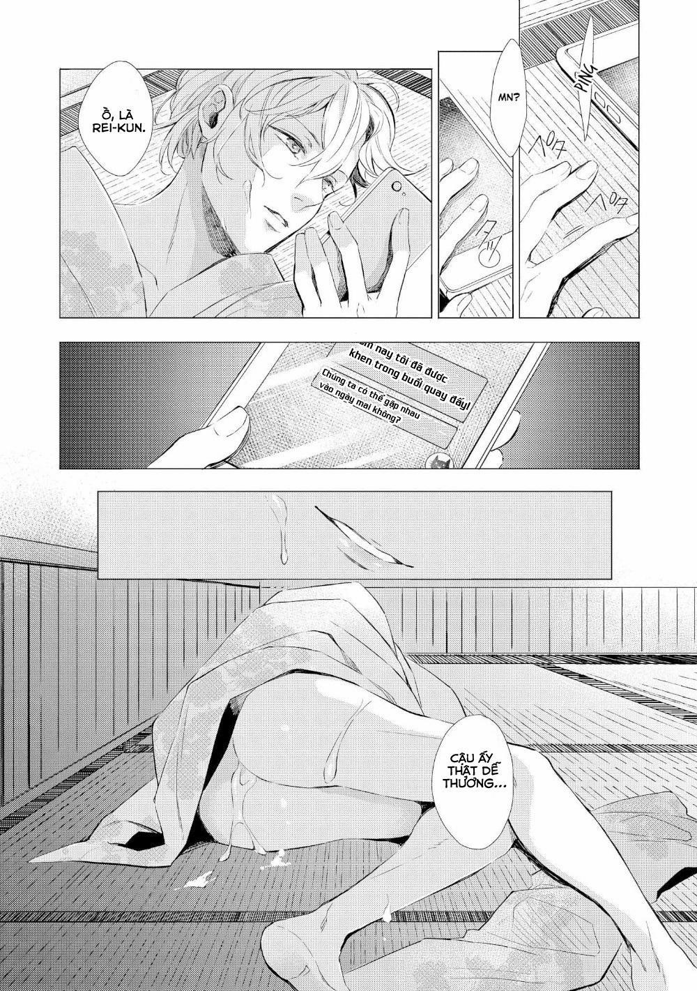 [KOKO Suwaru] Karameru Kubiwa 3 trang 23