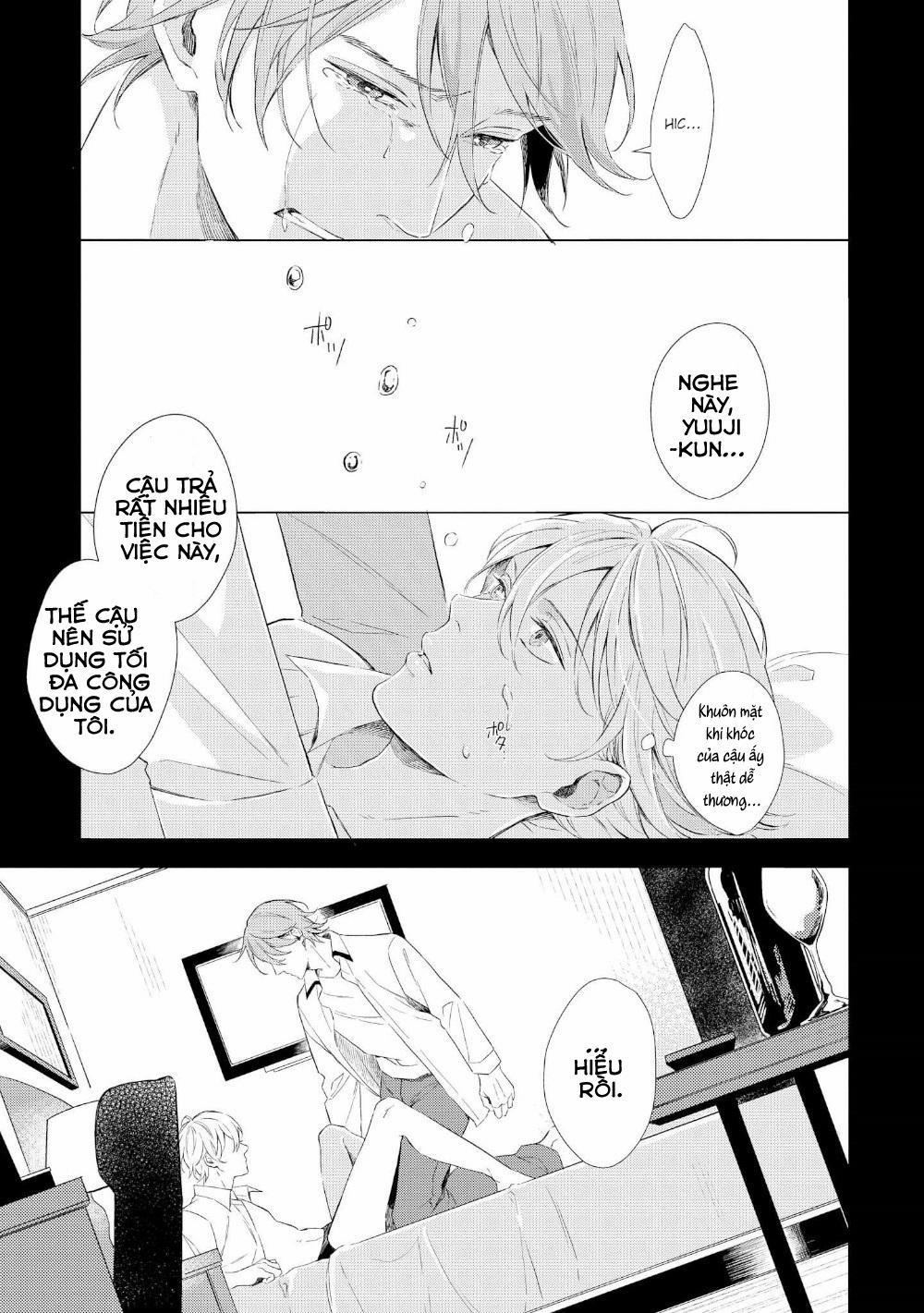 [KOKO Suwaru] Karameru Kubiwa 3 trang 6