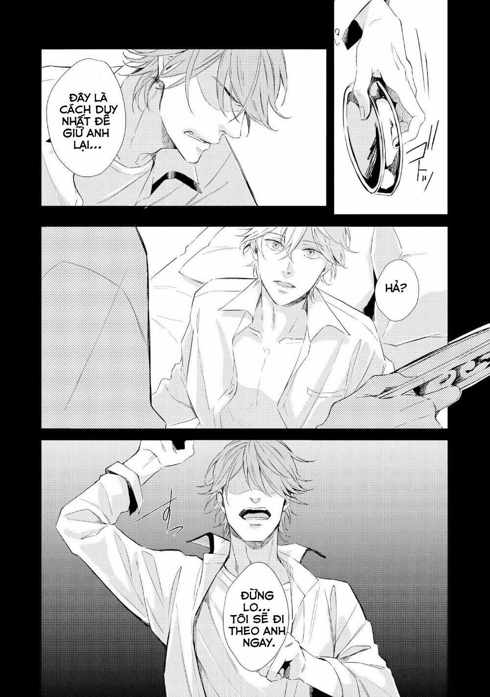 [KOKO Suwaru] Karameru Kubiwa 3 trang 7