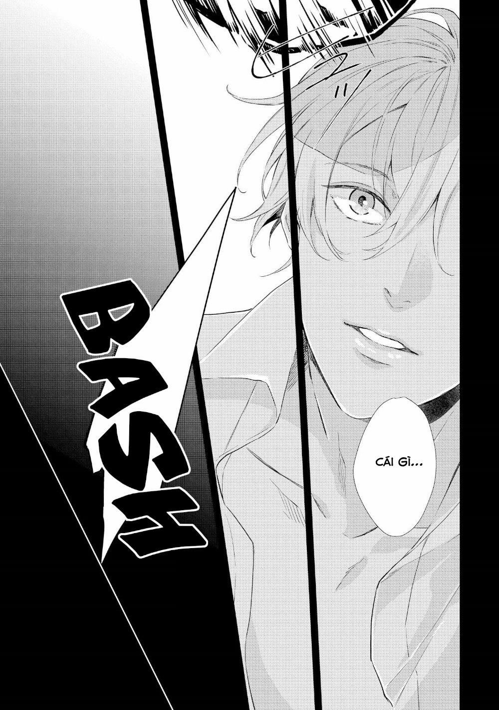 [KOKO Suwaru] Karameru Kubiwa 3 trang 8