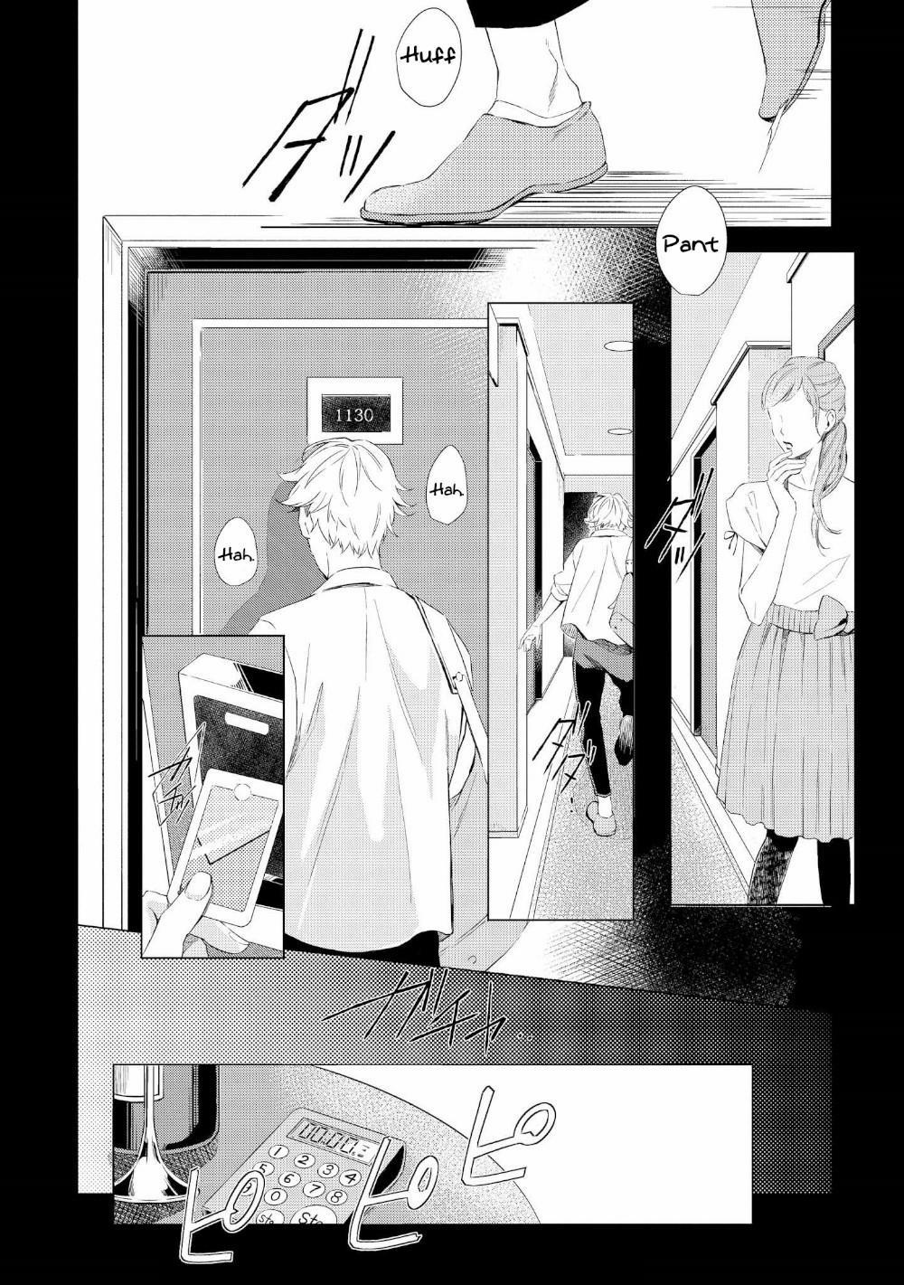 [KOKO Suwaru] Karameru Kubiwa 3 trang 9