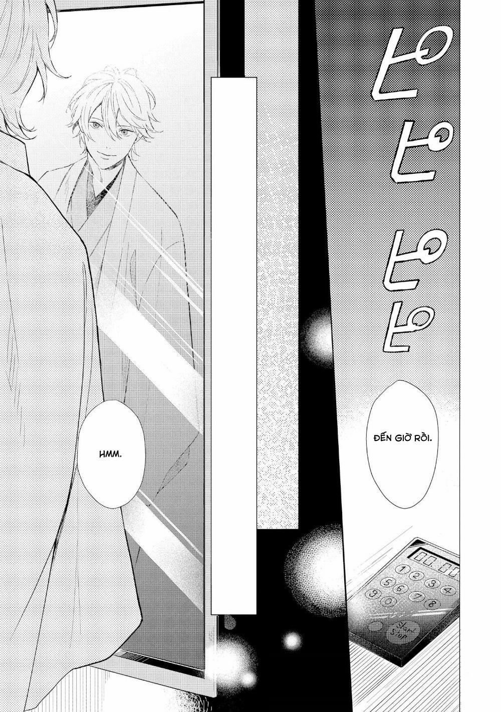 [KOKO Suwaru] Karameru Kubiwa 4 trang 10