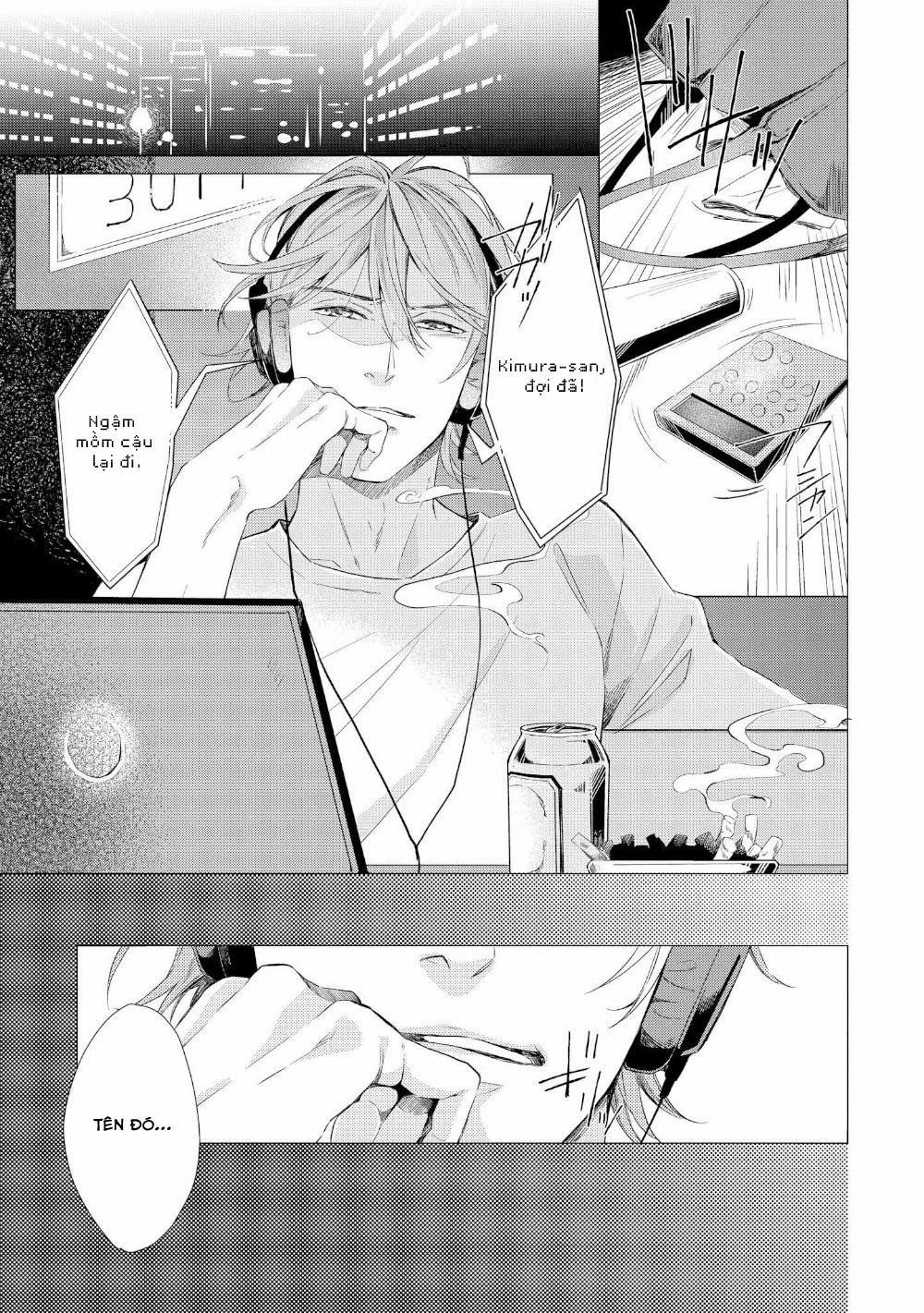 [KOKO Suwaru] Karameru Kubiwa 4 trang 16