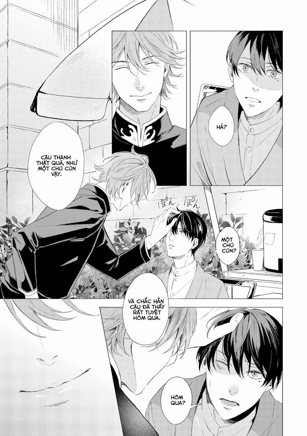 [KOKO Suwaru] Karameru Kubiwa 4 trang 18