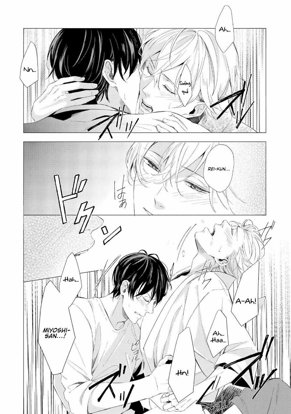 [KOKO Suwaru] Karameru Kubiwa 4 trang 7