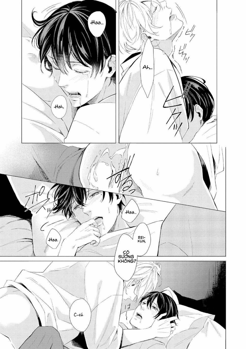 [KOKO Suwaru] Karameru Kubiwa 4 trang 8