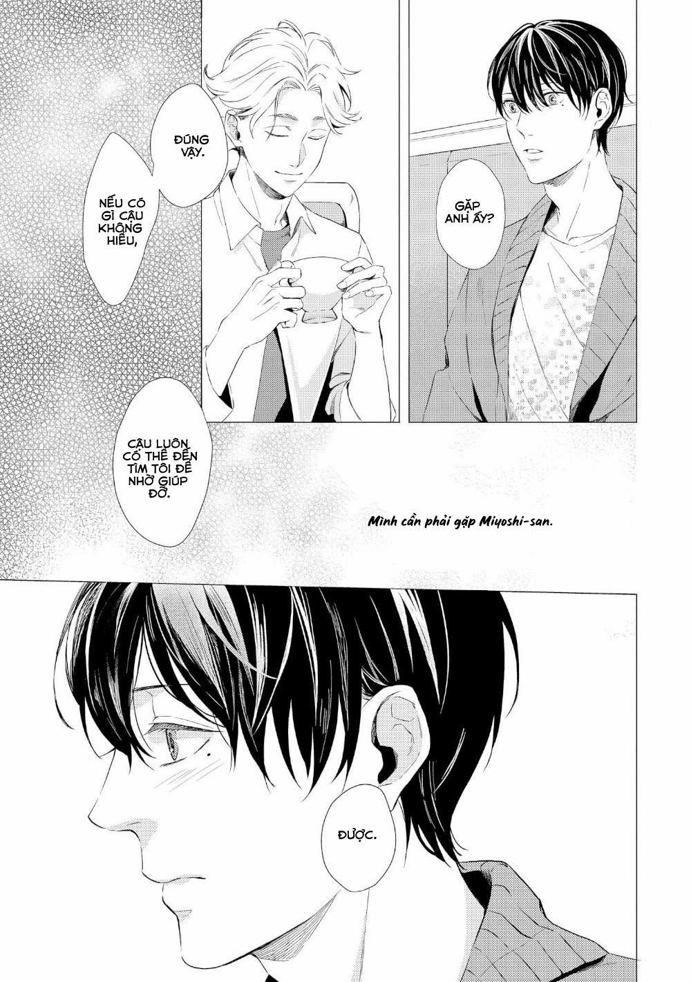 [KOKO Suwaru] Karameru Kubiwa 5 trang 12