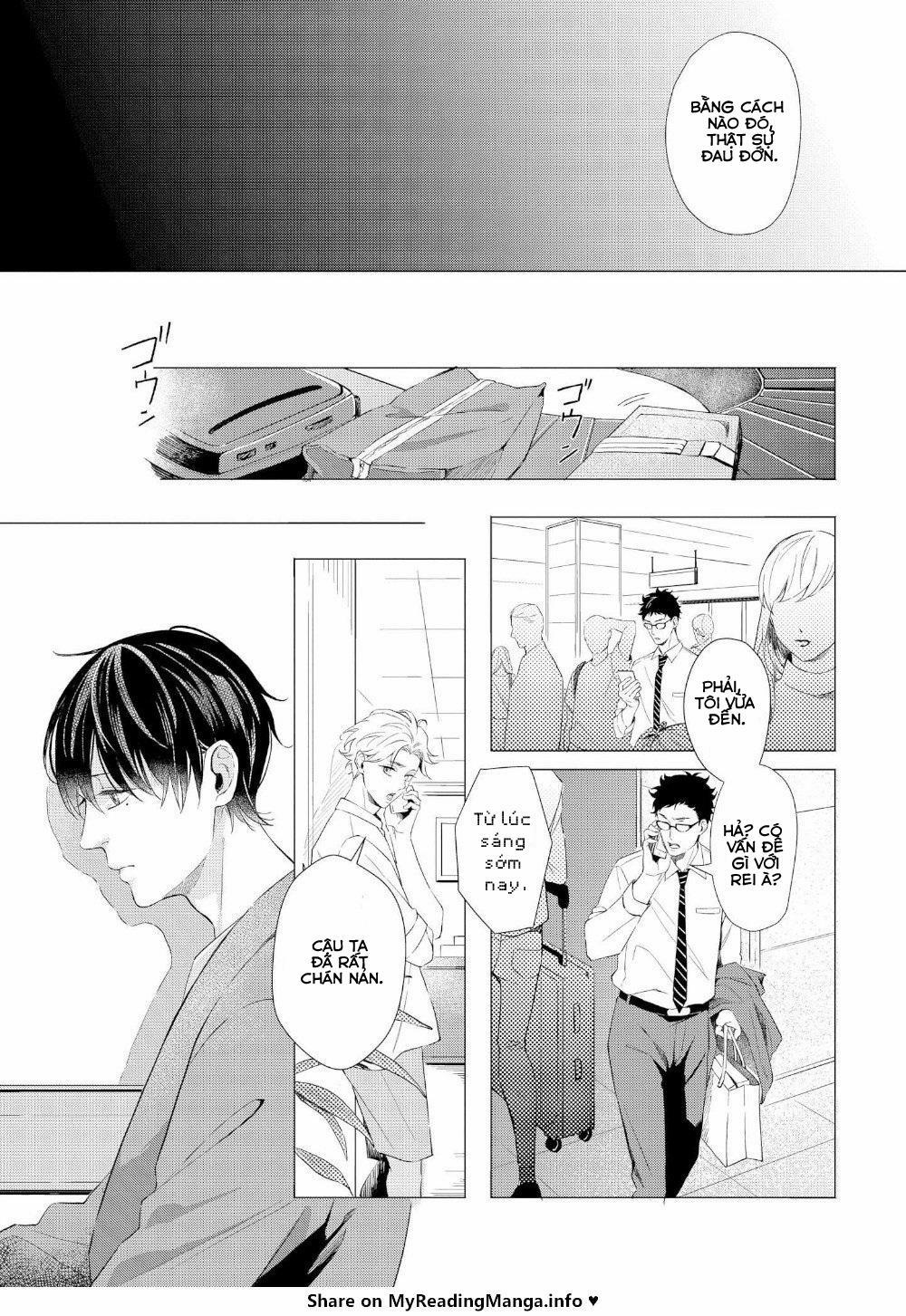 [KOKO Suwaru] Karameru Kubiwa 5 trang 2