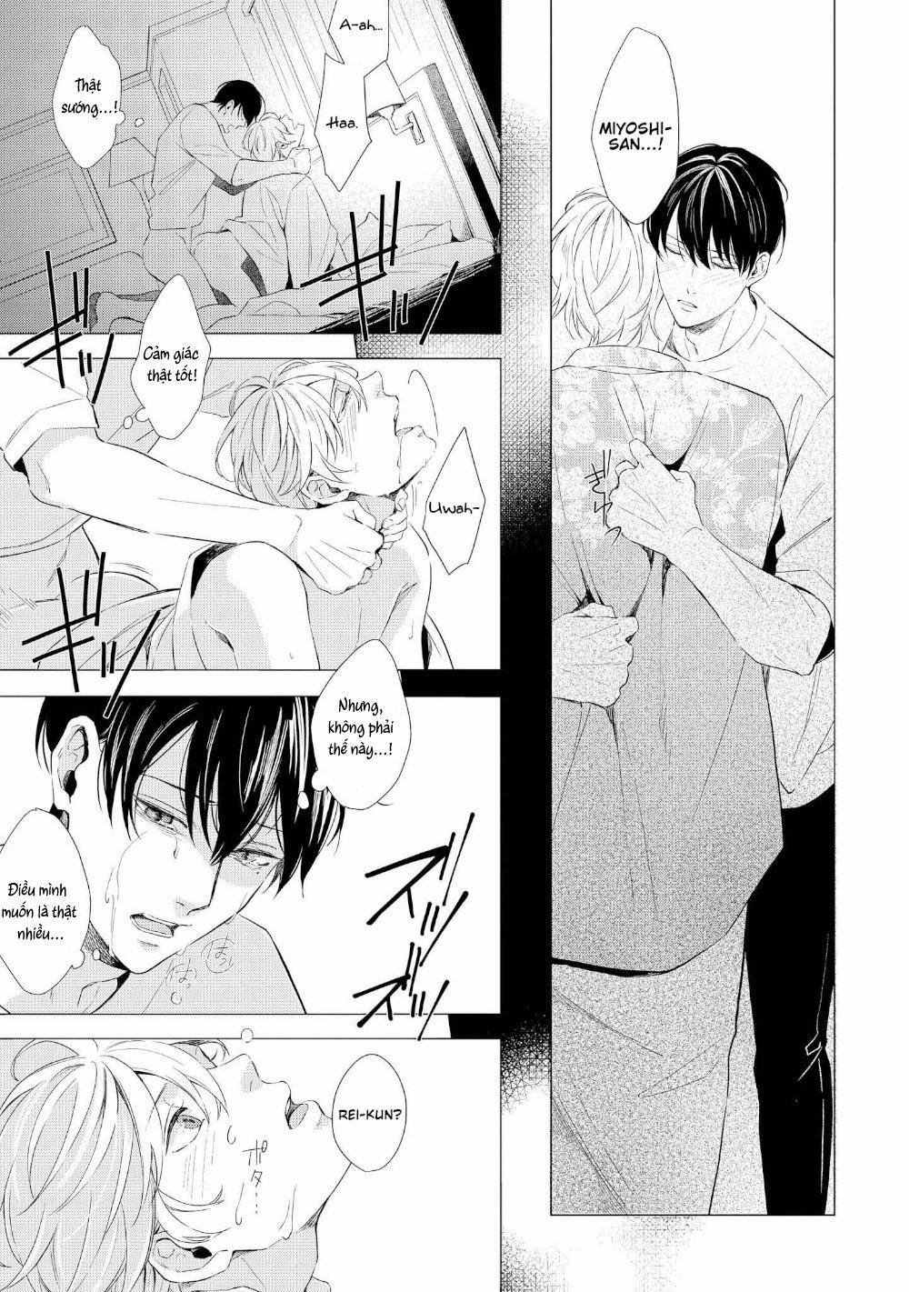 [KOKO Suwaru] Karameru Kubiwa 5 trang 22