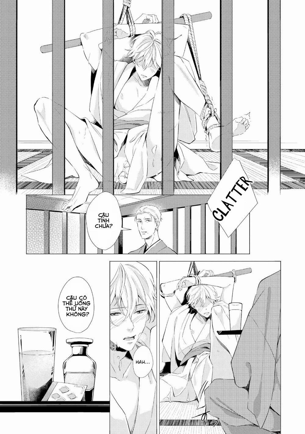 [KOKO Suwaru] Karameru Kubiwa 5 trang 6