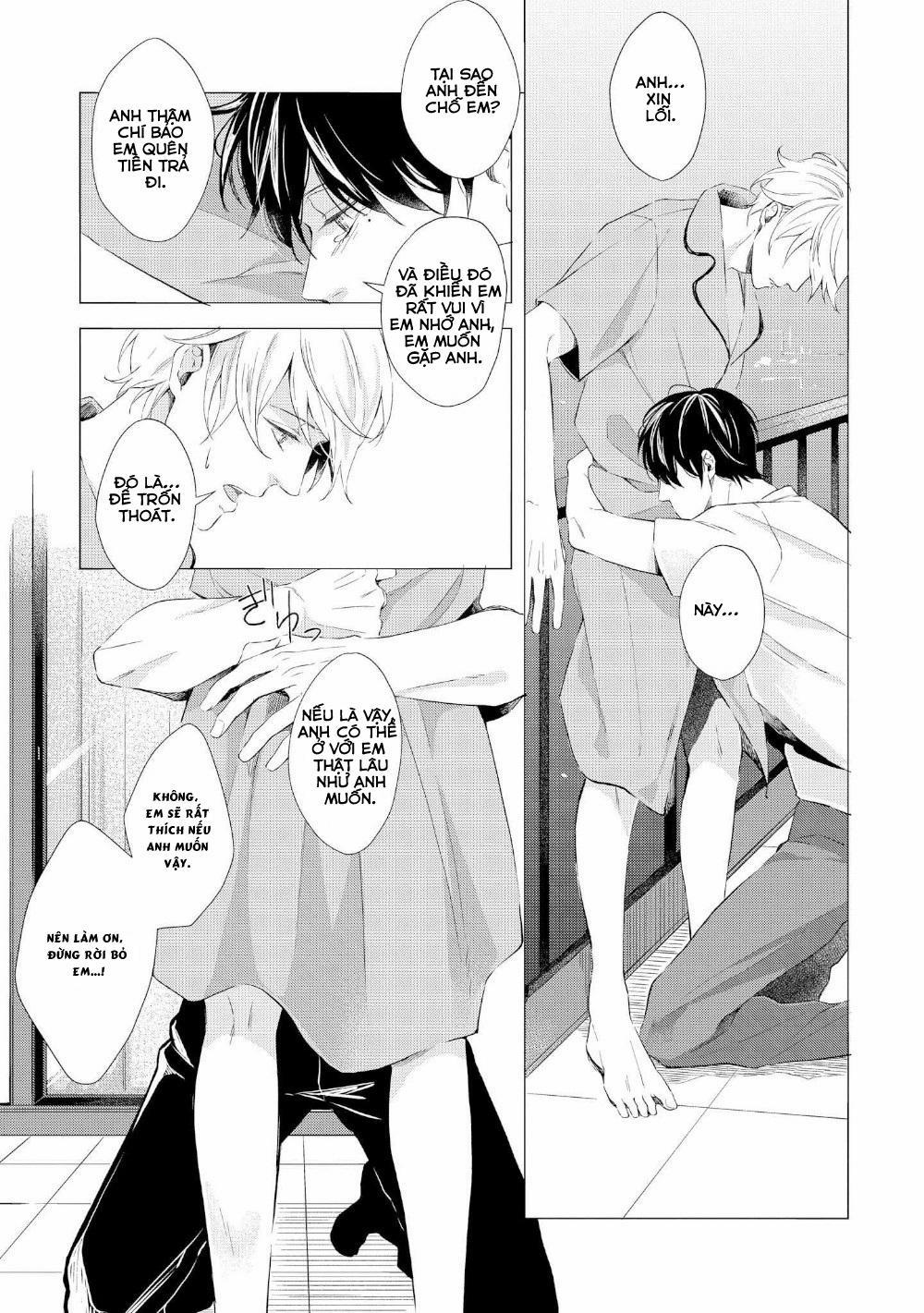 [KOKO Suwaru] Karameru Kubiwa 6 trang 10