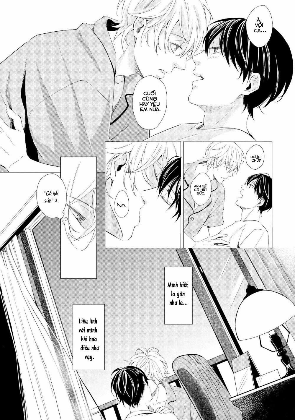 [KOKO Suwaru] Karameru Kubiwa 6 trang 18