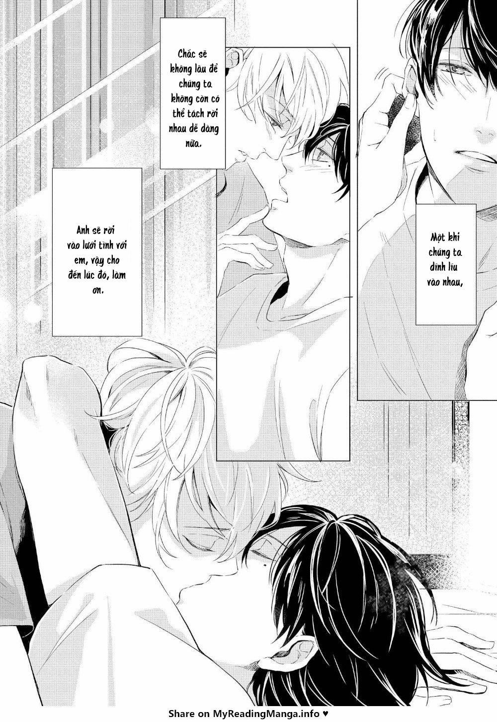 [KOKO Suwaru] Karameru Kubiwa 6 trang 19