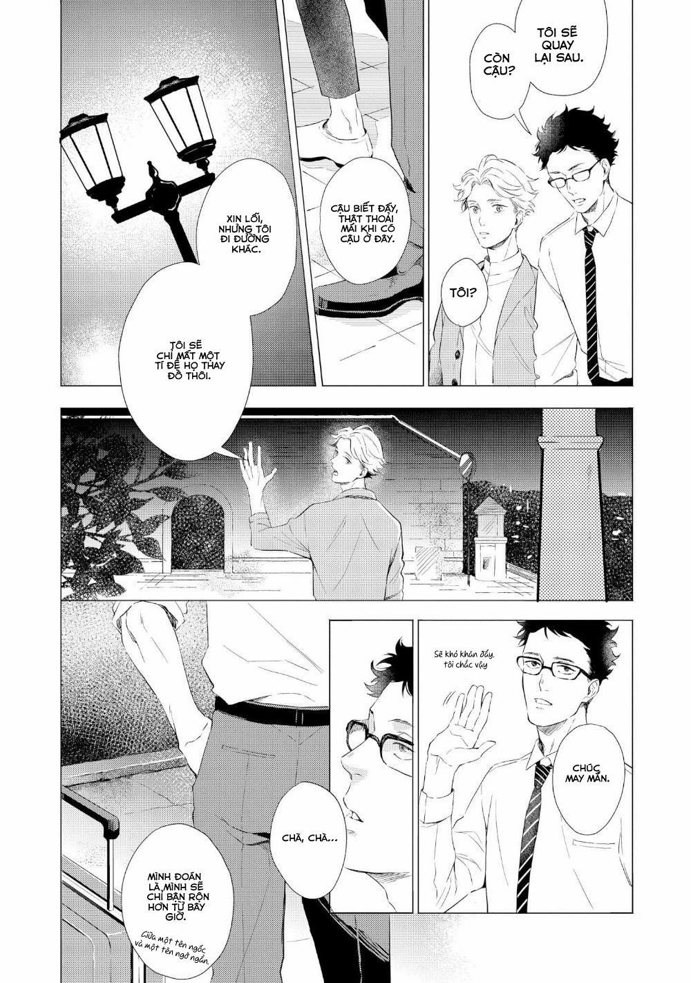 [KOKO Suwaru] Karameru Kubiwa 6 trang 23