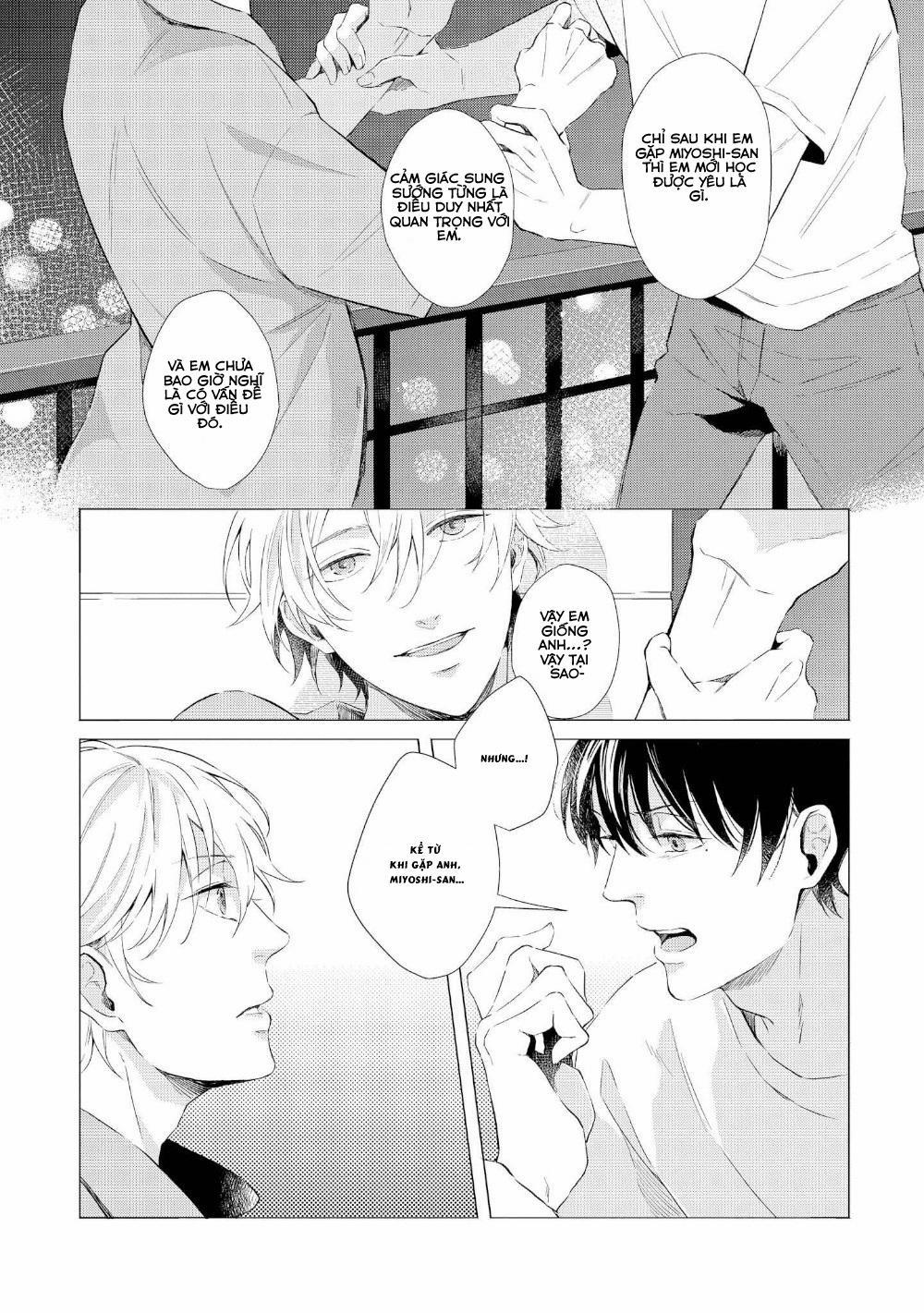 [KOKO Suwaru] Karameru Kubiwa 6 trang 6