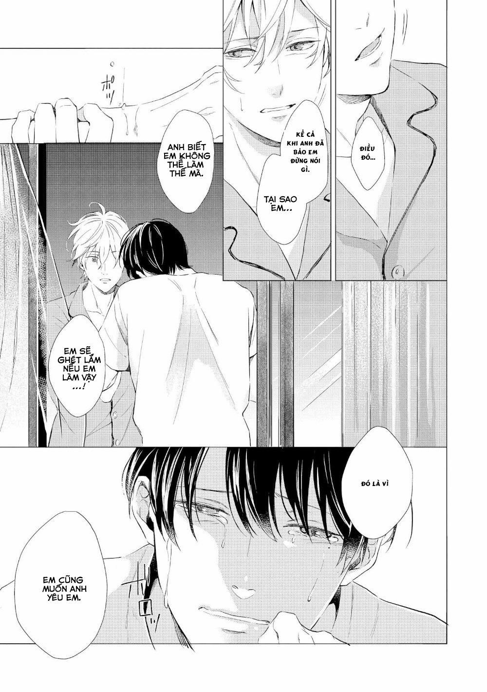 [KOKO Suwaru] Karameru Kubiwa 6 trang 8