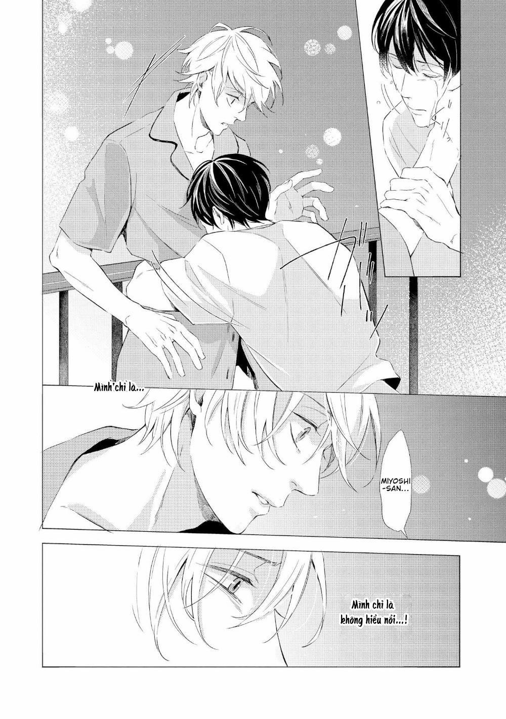 [KOKO Suwaru] Karameru Kubiwa 6 trang 9