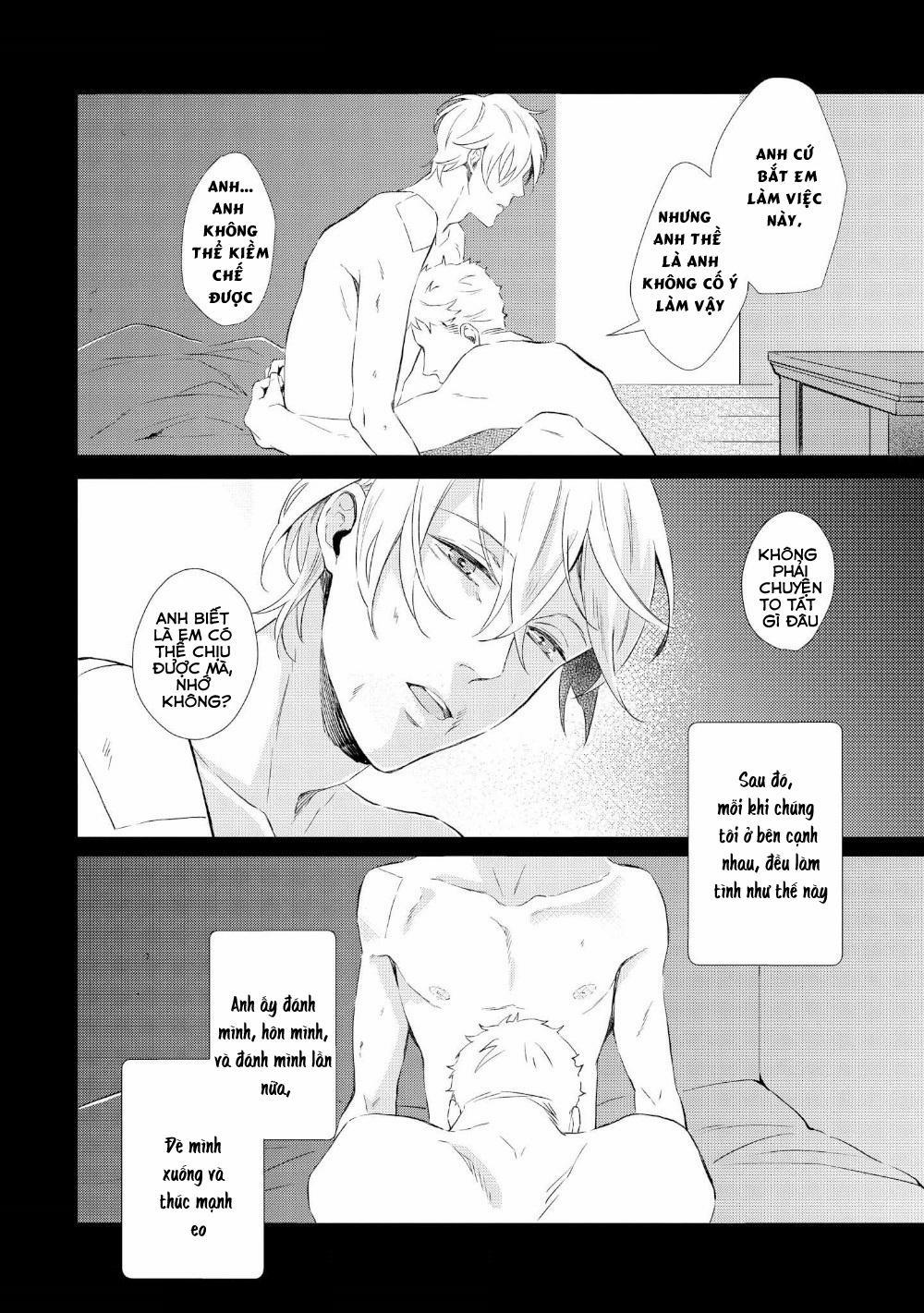 [KOKO Suwaru] Karameru Kubiwa 7 trang 1