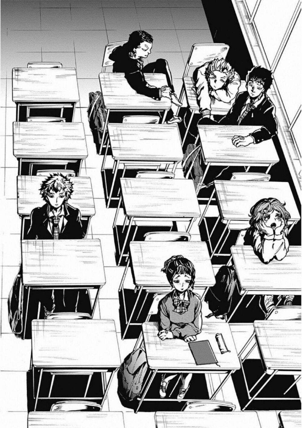 Koko Wa Ima Kara Rinri Desu. 1 trang 14