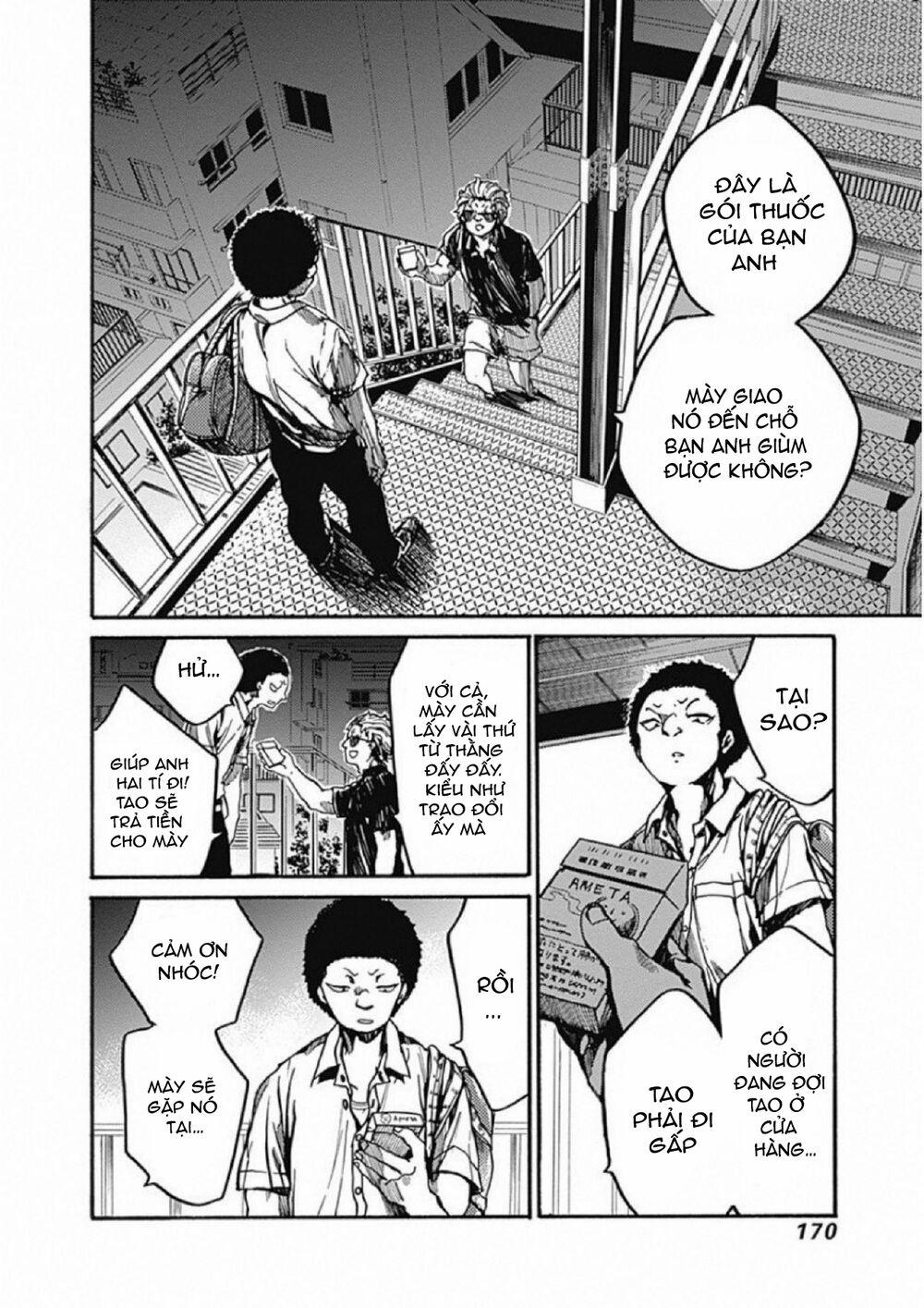 Koko Wa Ima Kara Rinri Desu. 10 trang 14