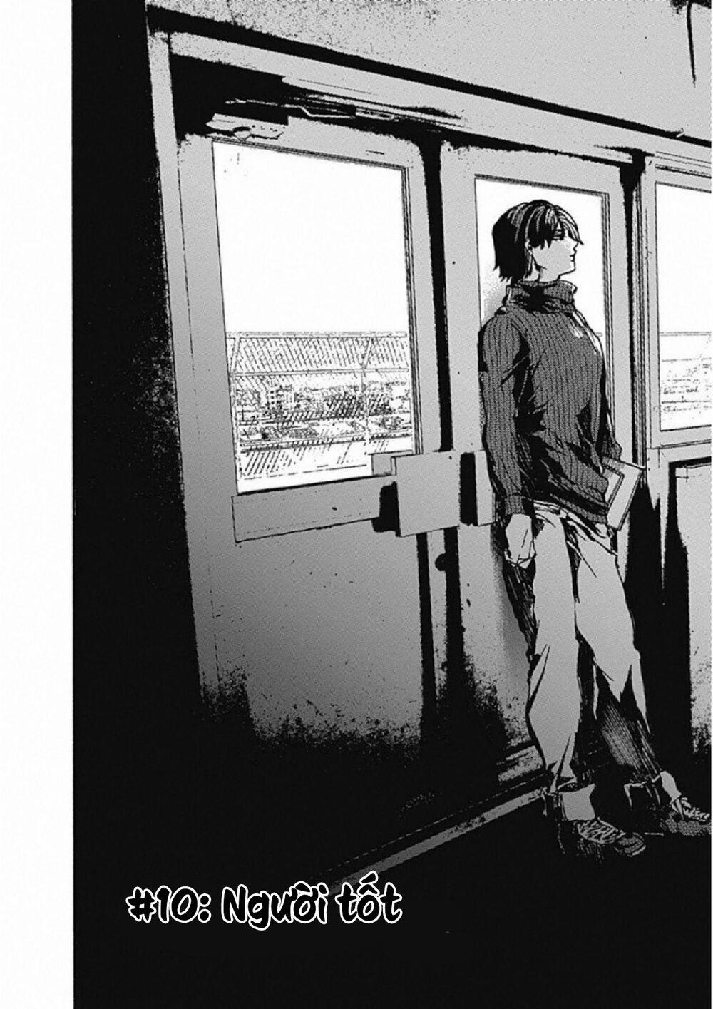 Koko Wa Ima Kara Rinri Desu. 10 trang 4