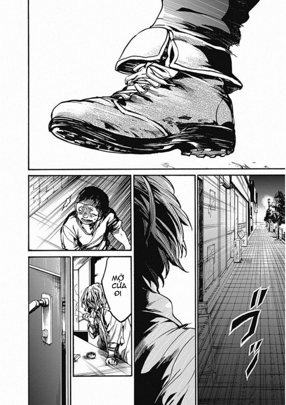 Koko Wa Ima Kara Rinri Desu. 11 trang 13