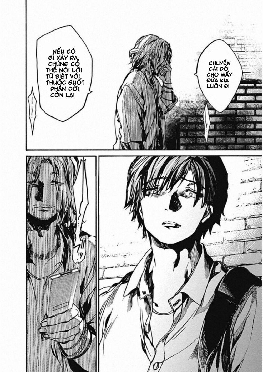 Koko Wa Ima Kara Rinri Desu. 11 trang 27