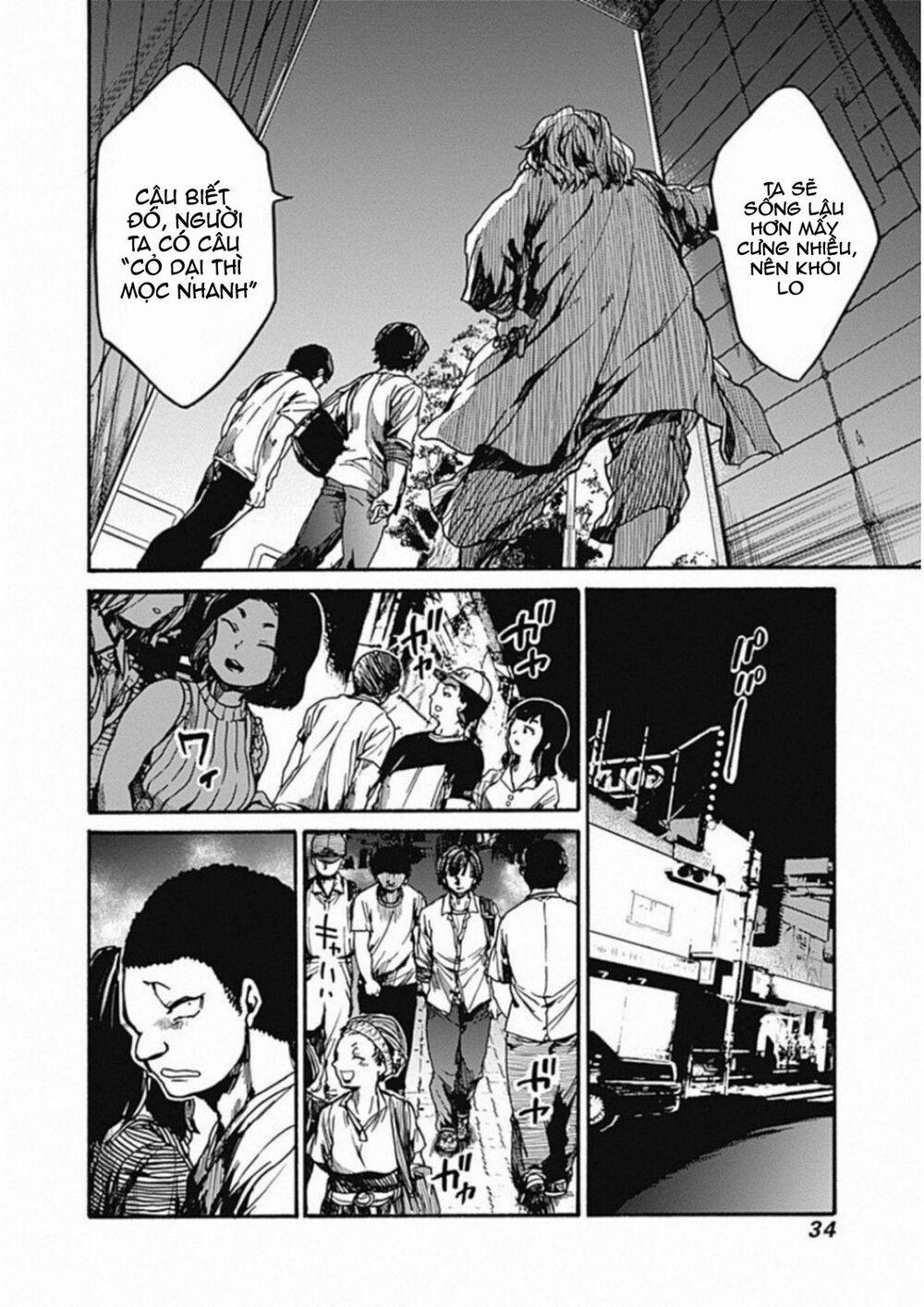 Koko Wa Ima Kara Rinri Desu. 11 trang 33