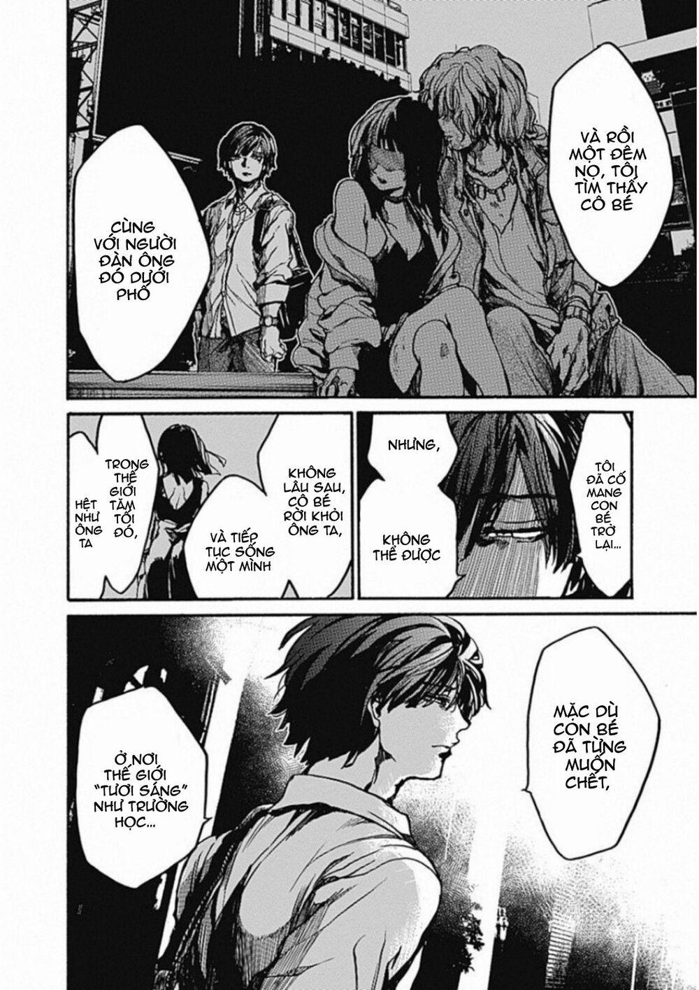 Koko Wa Ima Kara Rinri Desu. 11 trang 37