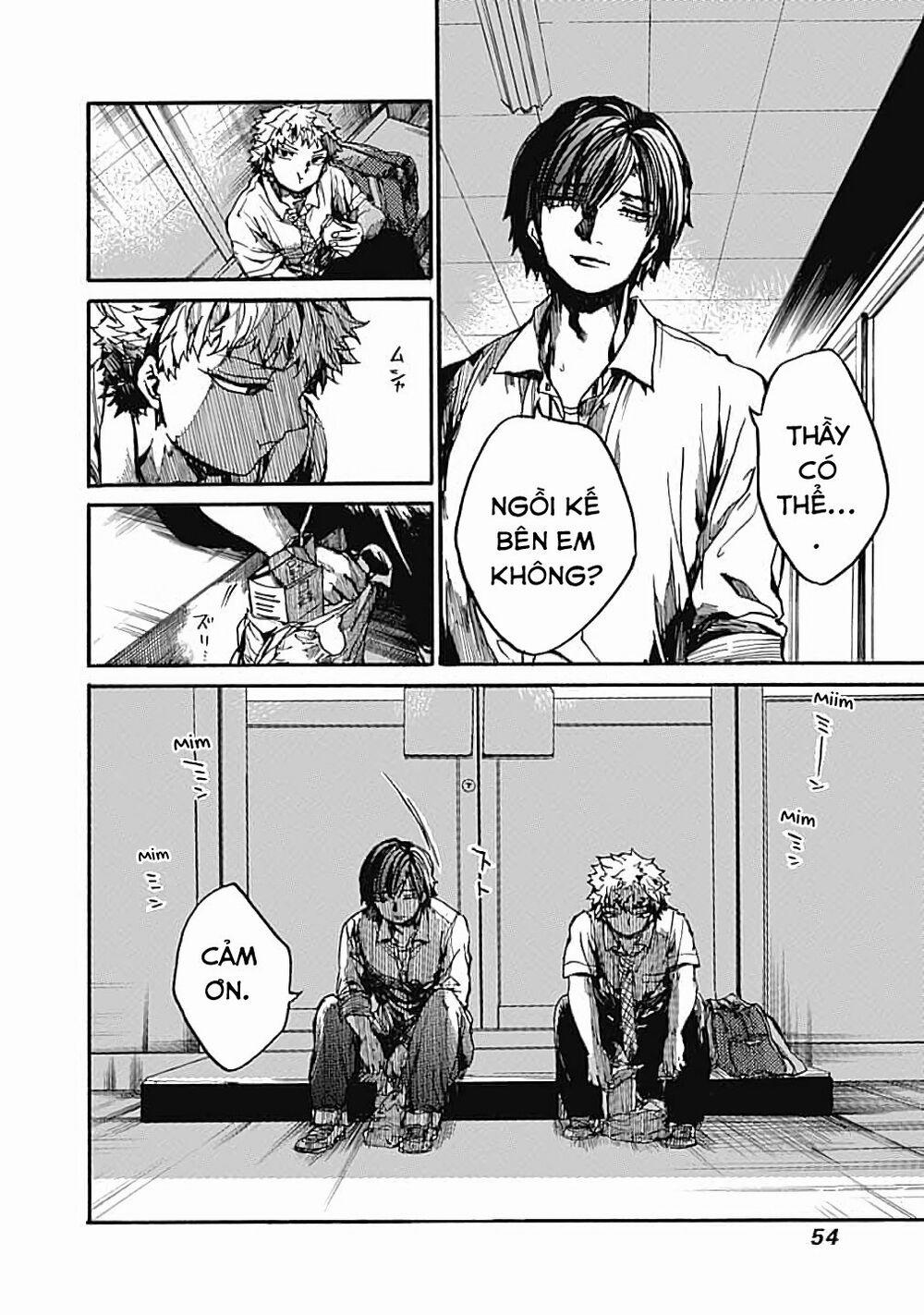 Koko Wa Ima Kara Rinri Desu. 12 trang 10