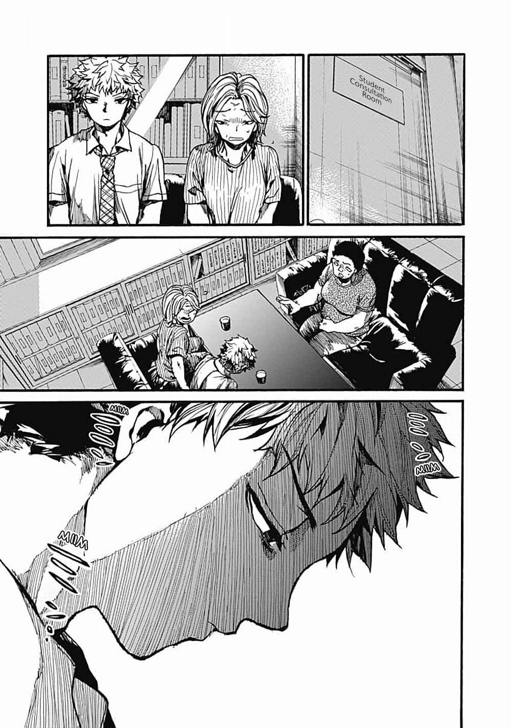 Koko Wa Ima Kara Rinri Desu. 12 trang 15