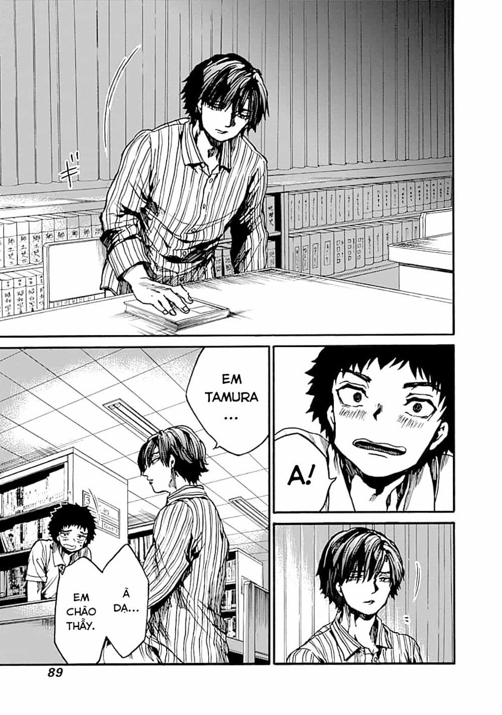 Koko Wa Ima Kara Rinri Desu. 13 trang 11