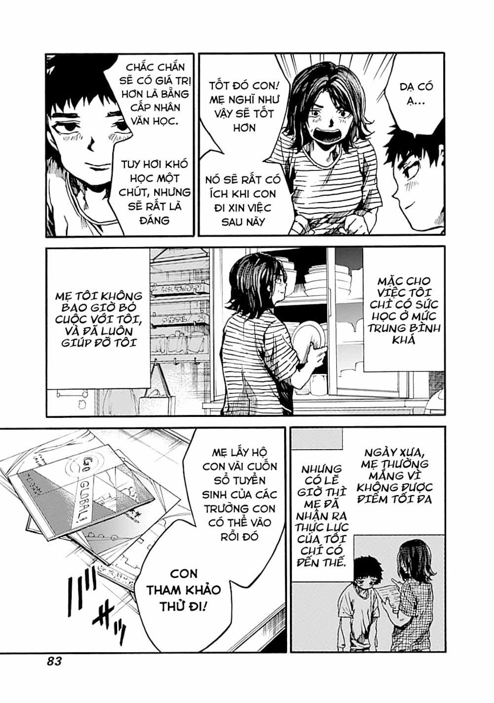 Koko Wa Ima Kara Rinri Desu. 13 trang 5