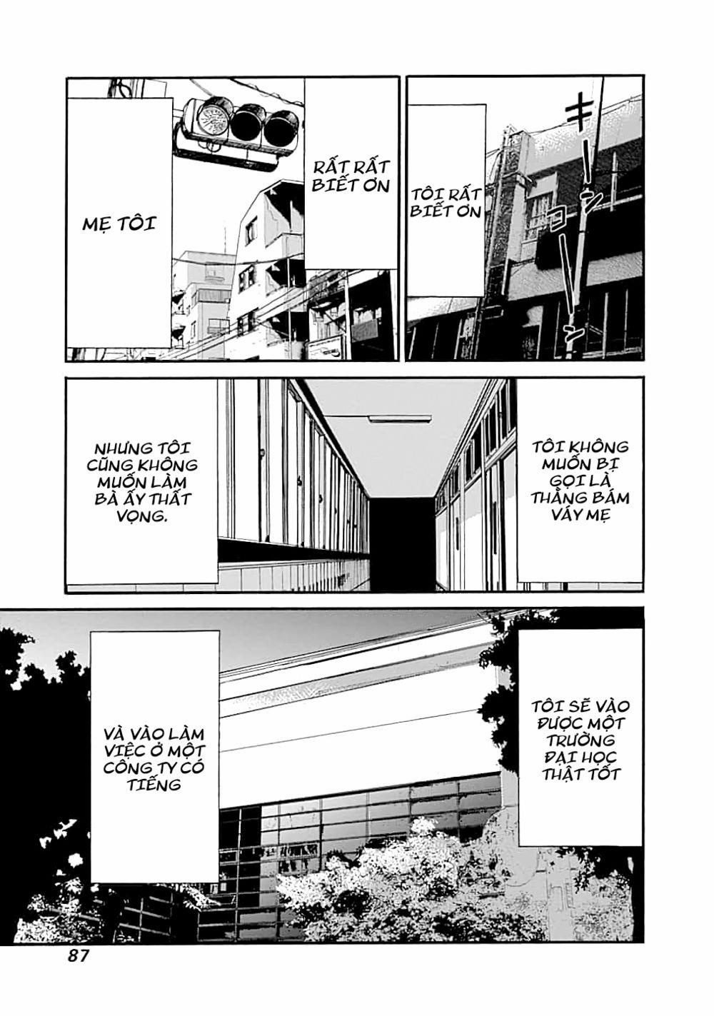 Koko Wa Ima Kara Rinri Desu. 13 trang 9