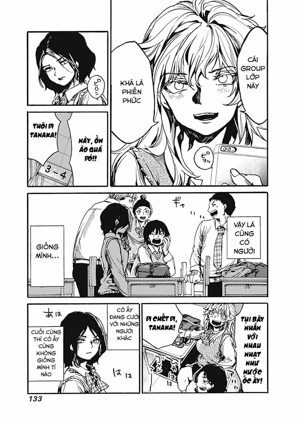 Koko Wa Ima Kara Rinri Desu. 14 trang 11