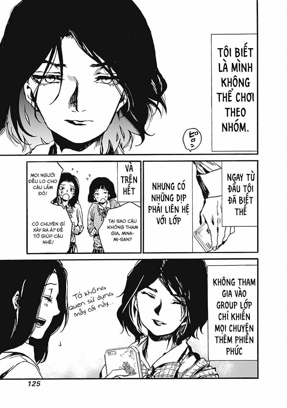 Koko Wa Ima Kara Rinri Desu. 14 trang 3