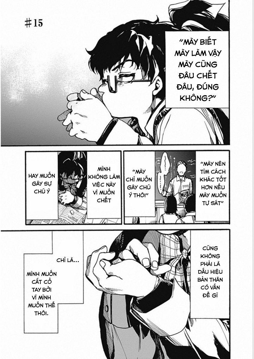 Koko Wa Ima Kara Rinri Desu. 15 trang 1