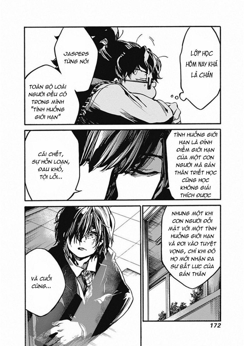 Koko Wa Ima Kara Rinri Desu. 15 trang 12