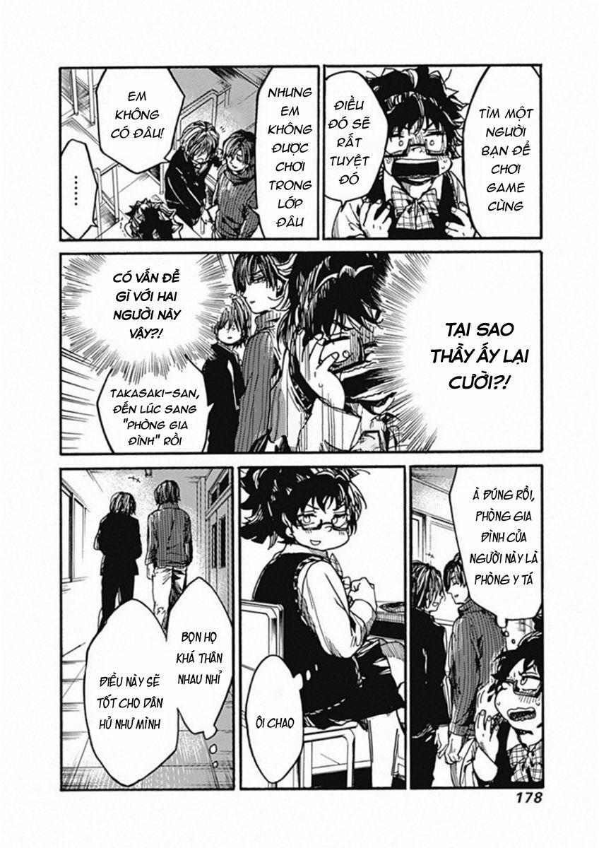 Koko Wa Ima Kara Rinri Desu. 15 trang 18