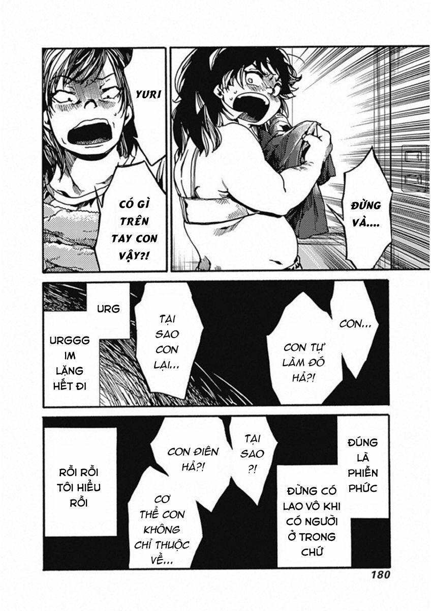 Koko Wa Ima Kara Rinri Desu. 15 trang 20