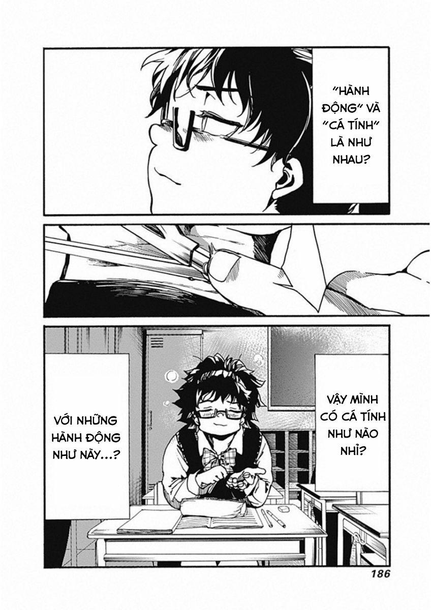 Koko Wa Ima Kara Rinri Desu. 15 trang 26