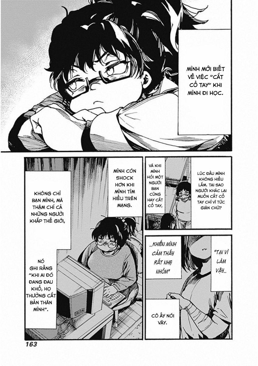 Koko Wa Ima Kara Rinri Desu. 15 trang 3